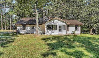 17155 Old Brady Rd, Bay Minette, AL 36507