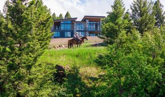 809 Buckridge Trl, Big Sky, MT 59716