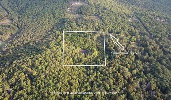 10 Acres CR 9204, Alpena, AR 72611