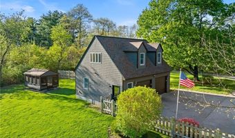 564 Exeter Rd, North Kingstown, RI 02852