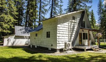 475 Dry Creek Rd, Clark Fork, ID 83811