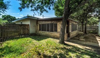 2022 S MILAM St, Amarillo, TX 79109