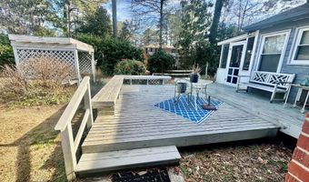 605 S Pembroke Ave, Ahoskie, NC 27910
