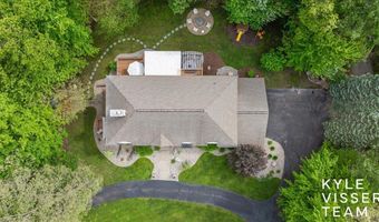 4608 Old Grand River Trl NE, Ada, MI 49301