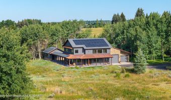 300 W TETON HIDEAWAY Dr, Alta, WY 83414