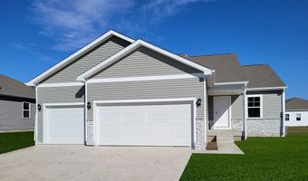 2609 Chan Dr Plan: Bryant, Adel, IA 50003