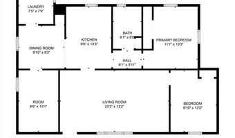 404 NE Avondale Ave, Bartlesville, OK 74006