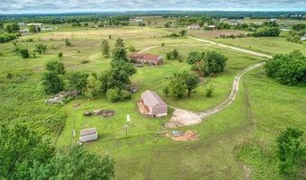 5840 N 180 Rd, Beggs, OK 74421