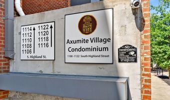 1108 S HIGHLAND St 2, Arlington, VA 22204