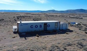 2 27ac Container/Cabin Home, Beryl, UT 84714