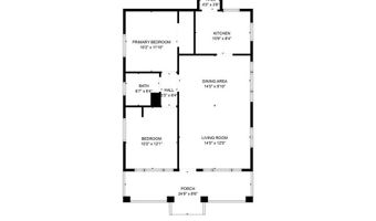 295 S 1st W, Bancroft, ID 83217