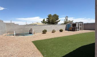 132 W Winston Ln, Indian Springs, NV 89018