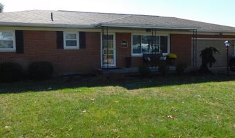 8365 Pitsburg Laura Rd, Arcanum, OH 45304