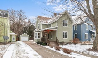 827 W SPENCER St, Appleton, WI 54914