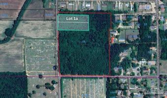 Lot 1a Harris St, Atmore, AL 36502