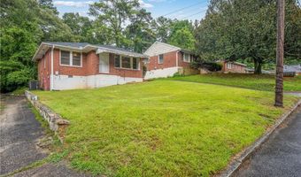 847 Gertrude Pl NW, Atlanta, GA 30318