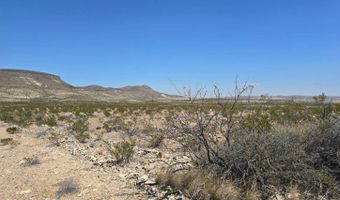 51 Panther Rd, Alpine, TX 79830