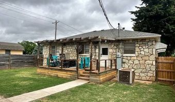 711 Church St, Alva, OK 73717