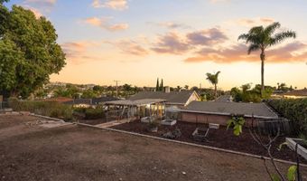 7200 Colony Rd, La Mesa, CA 91942