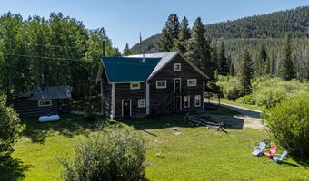 76 Barber Lake Rd, Centennial, WY 82055