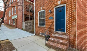 1929 E LOMBARD St, Baltimore, MD 21231