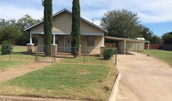 741 Locust St, Abilene, TX 79602