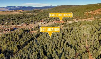 El Camino Real lot 35, Angel Fire, NM 87710