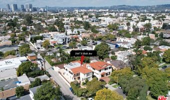 1647 S Holt Ave, Los Angeles, CA 90035