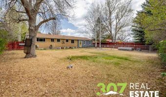1214 Stampede Ave, Cody, WY 82414
