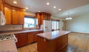 603 W 3rd Ave, Big Timber, MT 59011