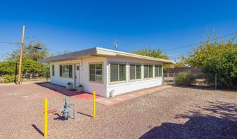 457 S Patagonia St, Benson, AZ 85602