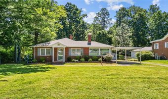 735 Uwharrie St, Asheboro, NC 27203