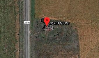 2126 Fm 3116 N, Anson, TX 79501