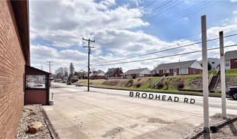 2436 Brodhead Rd, Aliquippa, PA 15001