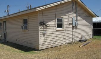 106 NE Avenue G, Andrews, TX 79714