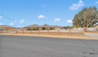 21291 Ramona, Apple Valley, CA 92307