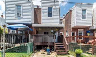 556 MARTIN St, Philadelphia, PA 19128