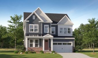 201 Bonny Way Plan: Fitzgerald, Annapolis, MD 21403