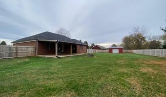 1007 E Milestone Ct, Bardstown, KY 40004