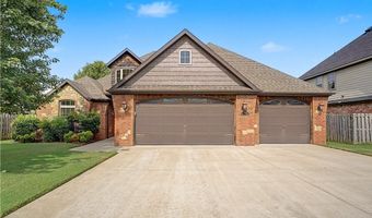 3904 SW Layton Rd, Bentonville, AR 72713