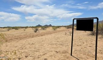 491 Xx N 529th Ave 1, Aguila, AZ 85320
