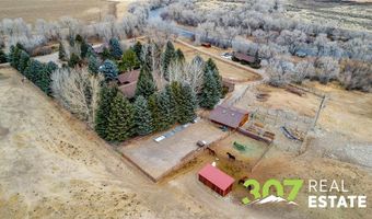 366 Lower Southfork Rd, Cody, WY 82414