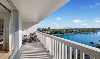 9111 E Bay Harbor Dr Ph-D, Bay Harbor Islands, FL 33154