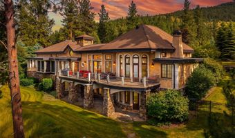 42816 Poplar Ln, Big Arm, MT 59910