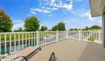 9675 S Channel, Harsens Island, MI 48028