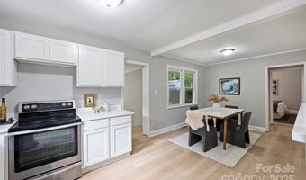 1709 Masonic Dr, Charlotte, NC 28205