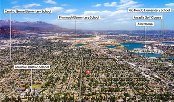 2218 Lee Ave, Arcadia, CA 91006