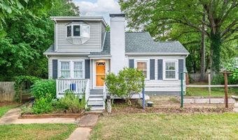 4257 Acorn St, Charlotte, NC 28205