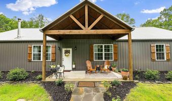 908 Oak Grove Rd, Amity, AR 71921