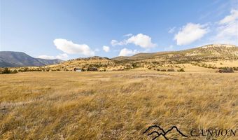 TBD The Way West Rd The Plew Lot, Cody, WY 82414